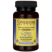 Swanson Biocore Pro 50 mg 90 Veg Caps