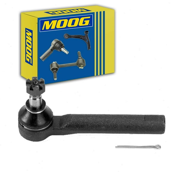 MOOG Outer Steering Tie Rod End compatible with Subaru Forester 1998-2019