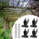 thumbnail image 5 of Soporte De Pérgola Para Montaje En Techo, Juego De Pérgola De Carpintería Resistente Para Vigas De Madera, 5 of 8