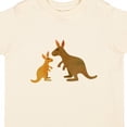 thumbnail image 4 of Inktastic Kangaroo Family Boys or Girls Toddler T-Shirt, 4 of 5