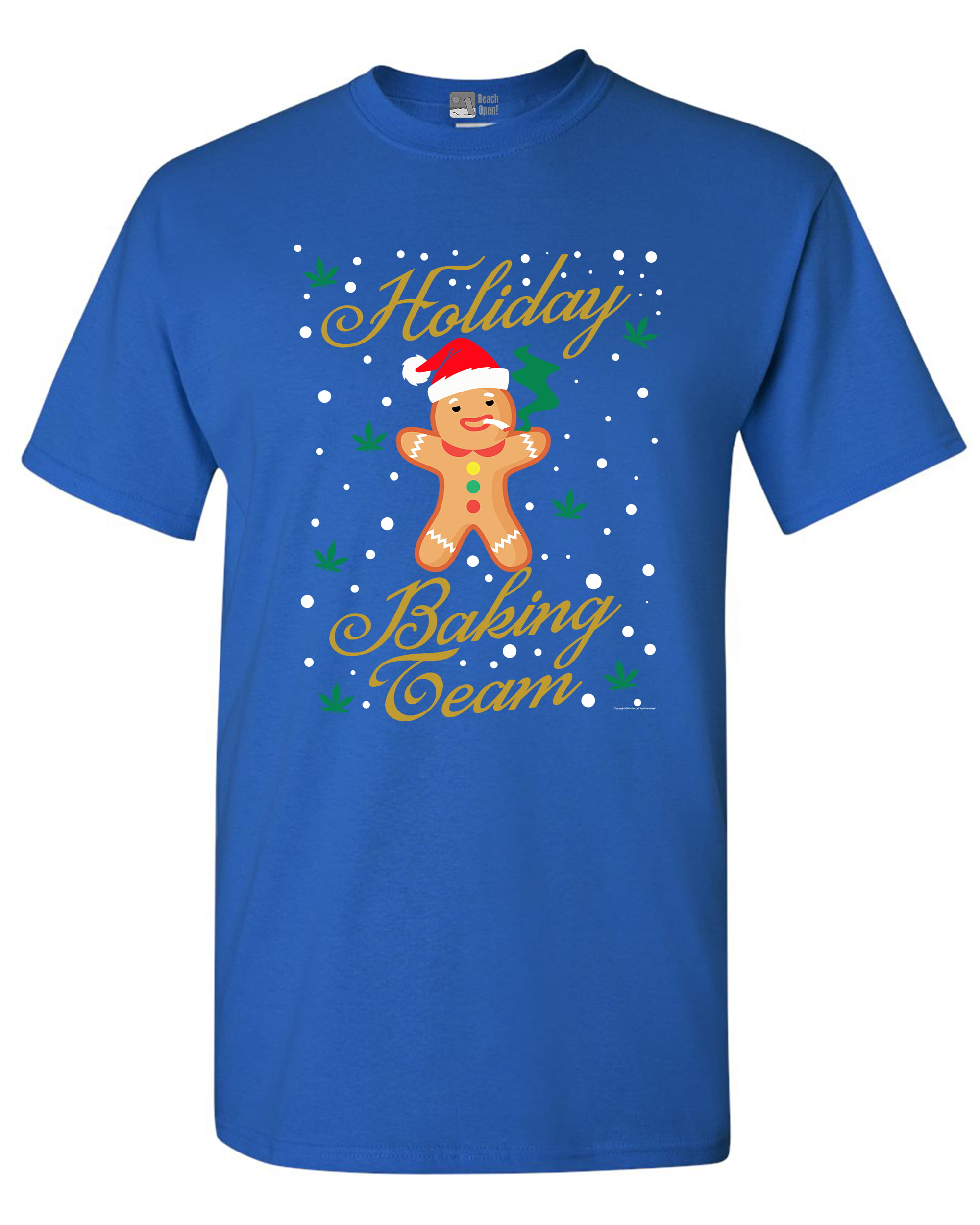 Gingerbread Man Christmas Shirt Christmas Cookie Tee Oh Snap Funny Christmas Shirt Holiday Party Shirt Baking Humor Shirt