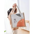 thumbnail image 4 of Cute Ins Large Capacity Japanese Lunch Bag Lunch Bag, 4 of 4