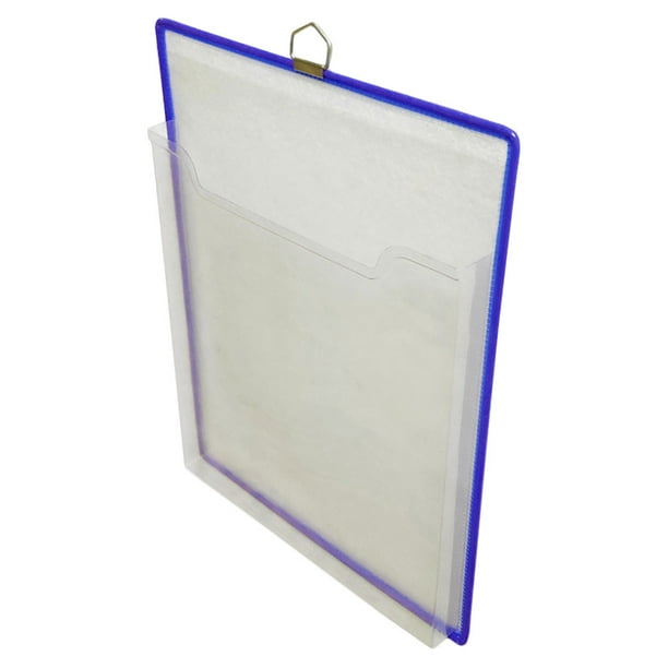 File Hanging Holder Office Wall Folders Organizer Document Storage ...