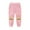 Pink, variant on Cethrio Boys Printed Sweatpants Size 6, Warm Elastic Bottom Drawstring Running Jogger Pants Black