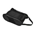 thumbnail image 2 of Bolsa para Zapatos de Golf, Portátil, Transpirable, Bolsa para Zapatos de Golf, Bolsa de Bolsillo, Bolsas para Zapatos para viaje, Bolsa para Zapatos para gimnasio, Bolsa para, 2 of 7