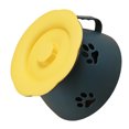 thumbnail image 3 of MasteelfCA 1Pc Plastic Chamber Pot Home Spittoon with Lid Handle Household Spittoon, 3 of 9