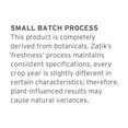 thumbnail image 4 of Zatik Naturals - Nurturing and Refreshing Conditioner with Neem and Bay Leaf, for Thinning hair, hair loss, Vegan, Bio-degradable, pH Balanced, FREE FROM EDTA, PEG, Parabens, fragrances, 10.8 fl oz., 4 of 9