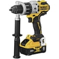 thumbnail image 4 of Kit combinado de taladro inalámbrico DEWALT 20V MAX XR DCK299D1W1, 4 of 9