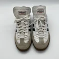 thumbnail image 3 of Mens Size 8 Ad-id-as Samba Classic White/Black Skate Sneakers Shoes 772109, 3 of 6