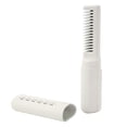 thumbnail image 1 of Cepillo Alisador, 2 en 1 Cepillo Alisador Portátil 3 Temperatura Ajustable Anti escaladuras Tipo C Plancha de Pelo Inalámbrica Mini Plancha de Pelo recargable para todo tipo, 1 of 7