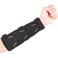 thumbnail image 1 of LAICAIW Archery Arm Guard Adjustable Protective 3-Strap Accessory Lightweight Hunting Target Shooting Adult Unisex, 1 of 7