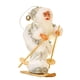 thumbnail image 2 of Muñeco de Papá Noel, Figura de trineo de Papá Noel, Adornos navideños de Papá Noel, Papá Noel Estilo C, 2 of 9