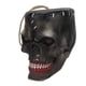 thumbnail image 3 of Cabeza de Esqueleto brillante LHCER Boca Móvil Decorativa de Halloween, 3 of 8