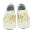 thumbnail image 2 of Kids Running Shoes Little Boys Sneakers Crawling Shoes Baby First Walking Shoes Girls Boys Slippers Crawling Shoes Baby Shoes Soft Leather With Suede Soles Leather Shoes Toddler（0 2 Years）, 2 of 9