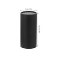 thumbnail image 2 of Miangastore Cylinder Tissue Holder Paper Assorted Color Office Use 4Pcs 5.89X2.75X2.75in, 2 of 8