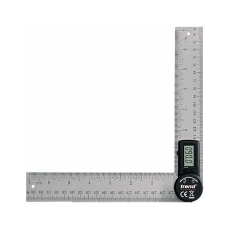 UPC: 5027654549698 | Trend Digital Angle Rule 200 Mm 7 In.