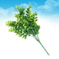 thumbnail image 2 of unbranded 6Ud Plantas Decorativas Artificiales De Hojas De Realistas Para Jardín Patio Y Oficina, 2 of 7
