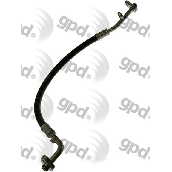 A/C Refrigerant Discharge Hose Fits select: 1999-2001 JEEP GRAND CHEROKEE, 2000-2002 JEEP WRANGLER / TJ