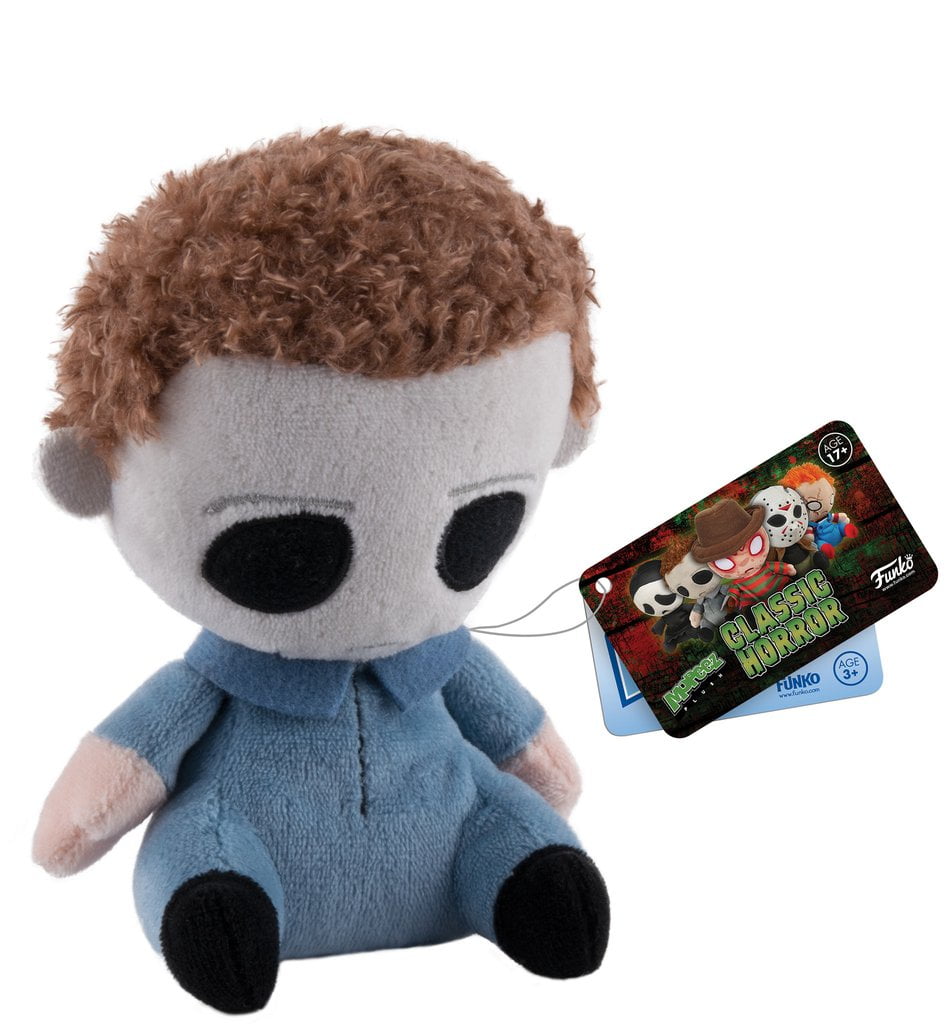 michael myers funko plush