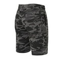 thumbnail image 4 of Rothco Camo And Solid Color Sweatshorts, 4 of 4