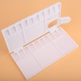 thumbnail image 2 of Paint Trays Artist Palette Paint Tray 24 Grids For Paintings For Adults Children, 2 of 8