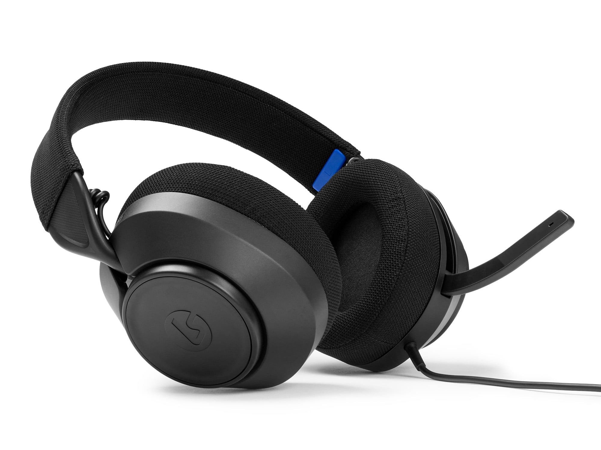 LucidSound LS10P Gen 2 Wired Gaming Headset for PlayStation - Black