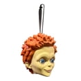 thumbnail image 3 of Semilla de Chucky Glen Head de Ornament Trick Or Treat Studios, 3 of 6