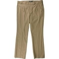 thumbnail image 1 of Pantalones rectos Ralph Lauren para mujer Quartilla color beige 14, 1 of 2