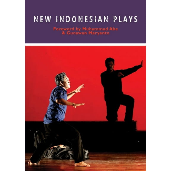 New Indonesian Plays, (Paperback)