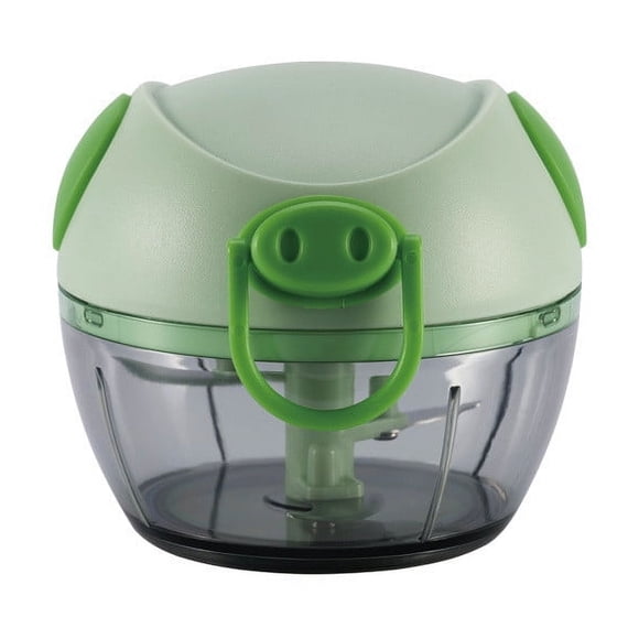 Home Multifunctional Garlic Cutter Manual Garlic Puller Small Garlic Puree Machine