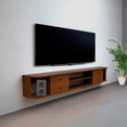 thumbnail image 2 of Mesa de TV Refugio - Nogal, 2 of 2