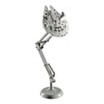 thumbnail image 1 of Star Wars Star Wars 847916 Lampe de Bureau Articulée Millennium Falcon, 1 of 1
