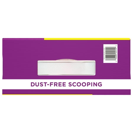 Scoop Away Multi Cat Litter With Meadow Fresh Scent, 25 lb Box