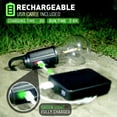 thumbnail image 6 of Anhay Rechargeable Camping Light,  Hanging Tent Light Bulb with Hook, 3 Lighting Modes Tent Lamp for Camping, Hiking, Backpacking, Emergency Outage, 6 of 7