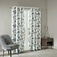 thumbnail image 4 of Home Essence Tindra Jacquard Printed Room Darkening Panel, 4 of 6