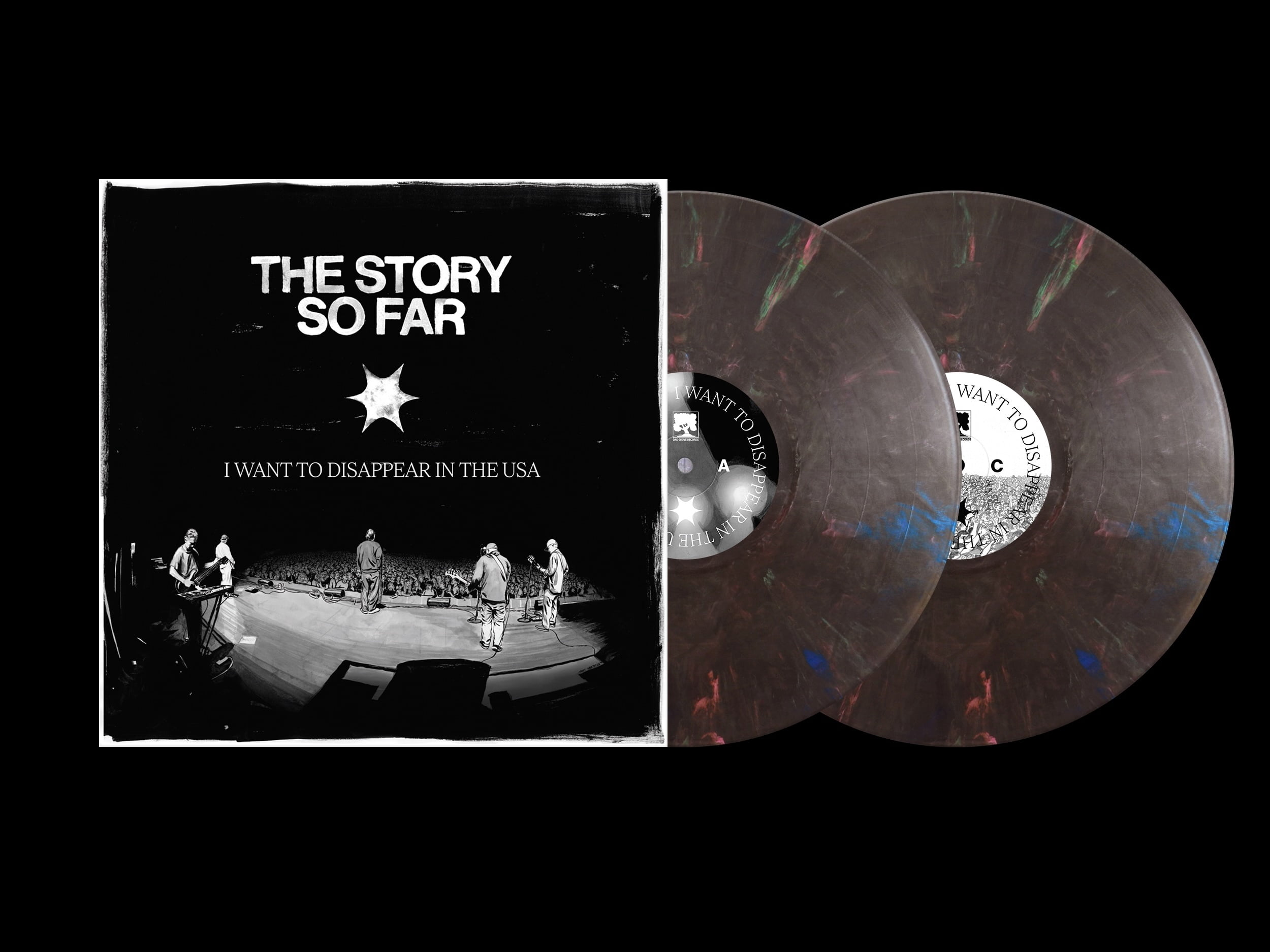 The Story So Far - I Want to Disappear in the USA - Music & Performance - Vinyl