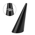 thumbnail image 3 of 5pcs Ring Finger Display, Single Finger Showcase Stand Acrylic Display Support Jewelry Rings Organizer Jewellery Display For Home Jewelry Store Ring Display, 3 of 8