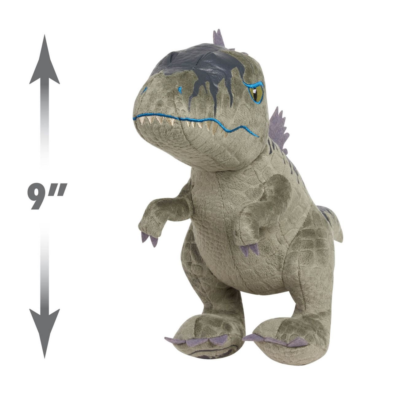 Jurassic World Dominion Giganotosaurus Plush