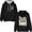 Black, variant on Josiah Queen Dusty Bibles Merch Bagless Hoodie Sweatshirt Streetwear Unisex Winter&Spring Casual Fashion Pullovers