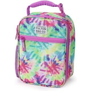 Fulton Bag Co. Upright Lunch Bag Color Light Violet