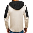 thumbnail image 4 of Sudadera Para Hombre Shendy Vendy Con Capucha Deportiva Con Cierre Hoodie, 4 of 4