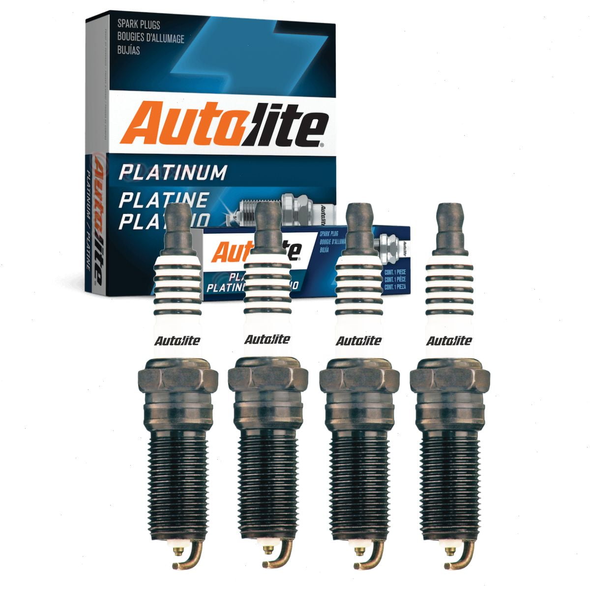 New Herko Ignition Coils (6) + (6) Autolite Spark Plugs For 2004-10