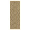 thumbnail image 2 of Area Rugs Earth GC_NTL1002 Jute/Mocha 5 ft. 3 in. x 7 ft. 3 in. Indoor/Outdoor Area Rug,Throw Rugs, 2 of 4
