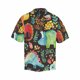 thumbnail image 3 of Camisas para niños con dinosaurios kawaii para hombres, ropa con estampado 3D, camisa hawaiana de vacaciones, camisetas de manga corta Y2k, ropa vintage, blusa con solapa, 3 of 5