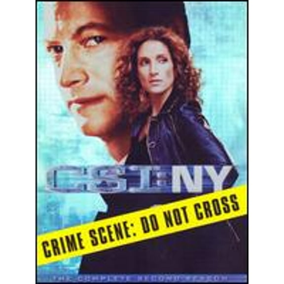 Pre-Owned CSI: NY - The Complete Second Season [6 Discs] (DVD 0097368891821)