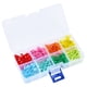 thumbnail image 1 of Imperdibles de Seguridad Coloridos Jadeshay 240 Piezas de Acero Inoxidable, 1 of 8