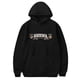 thumbnail image 2 of Sudadera con capucha de rapero Peso Pluma Ryan Castro QUEMA Merch para hombre y mujer, ropa de calle dulce con capucha, sudadera de manga larga, invierno, 2 of 4