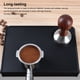 thumbnail image 4 of Café Tamper Matera encimeras Almohadilla de Esquina Tampering Cocina Lavable Portufiltro Tabletop Edge Soporte Suministro Café Hogar Irene Inevent HA059871-00, 4 of 7