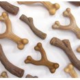 thumbnail image 5 of Nylabone Gourmet Style Wishbone Dog Chew Toy Chicken Flavor Large [New Dog Supplies, Dog Chew Toys, Nylabone, Dog Supplies] 1 count, 5 of 7