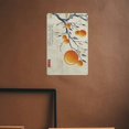 thumbnail image 5 of JEUXUS Wall Hanging 8*12in Oranges Chinese Writing 8x12in, 5 of 7